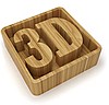 Киноплекс - иконка «3D» в Сысерти