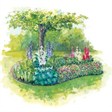 Вилла Богема - иконка «сад» в Сысерти